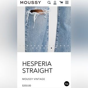 Moussy Jeans
